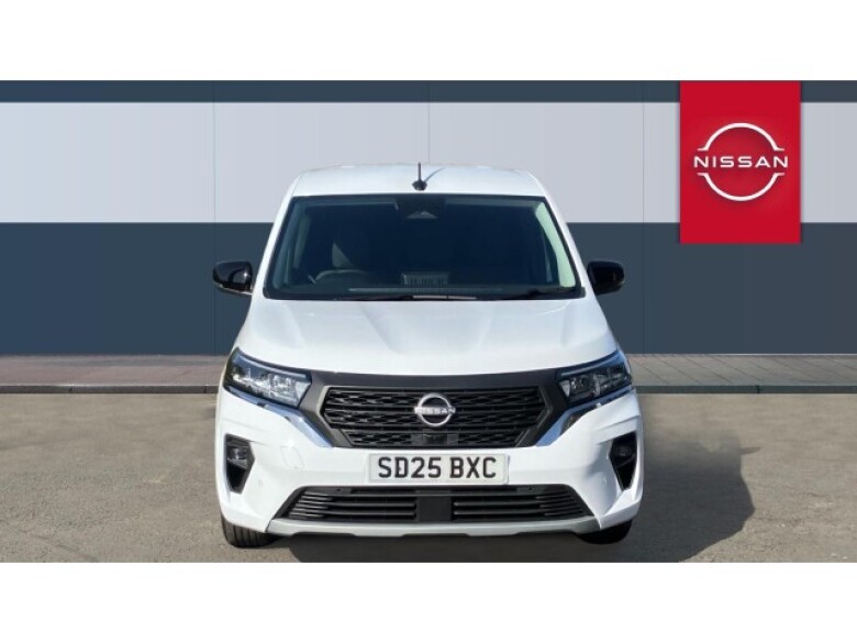 Nissan Townstar L1 Petrol 1.3 Tekna Van